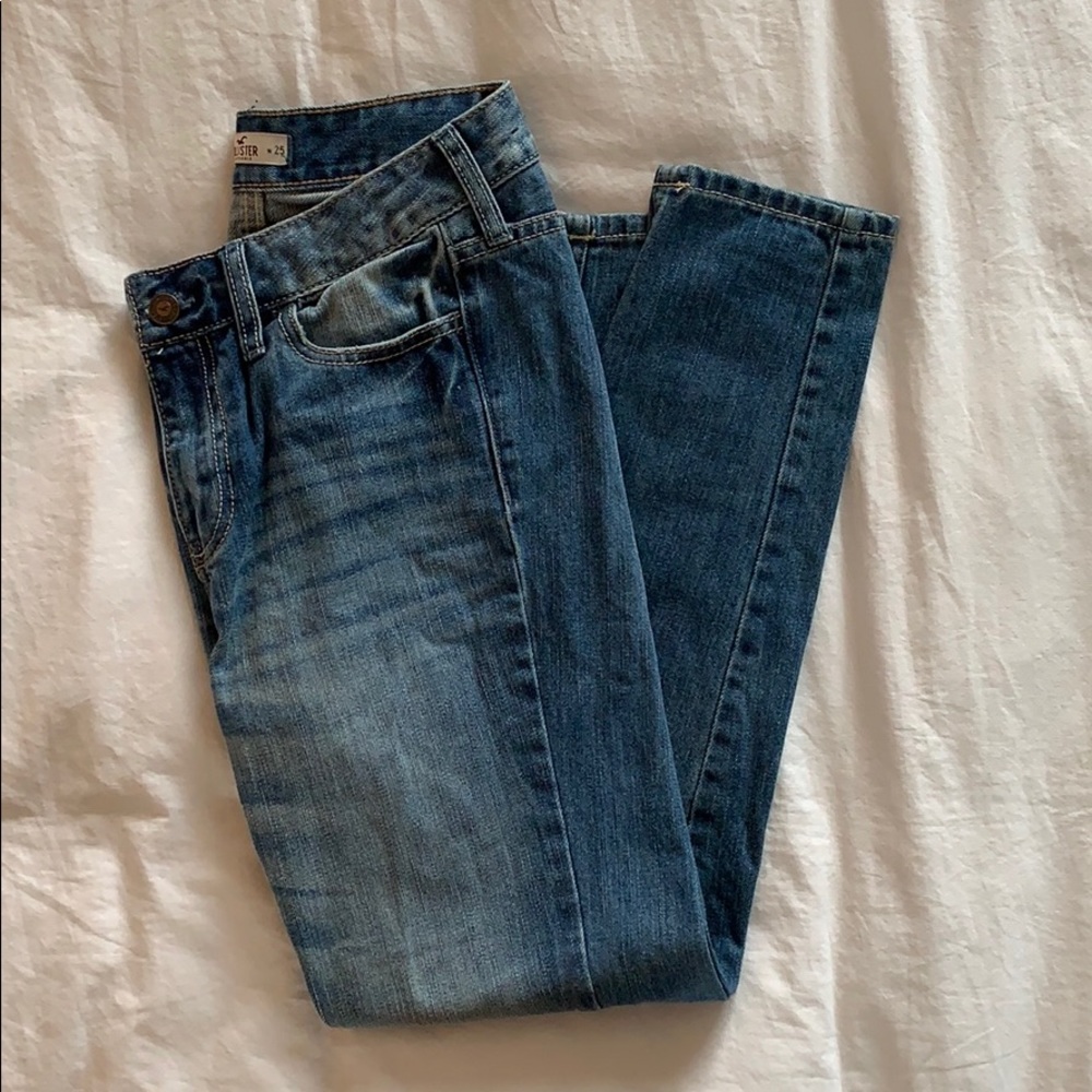 Boyfriend jeans